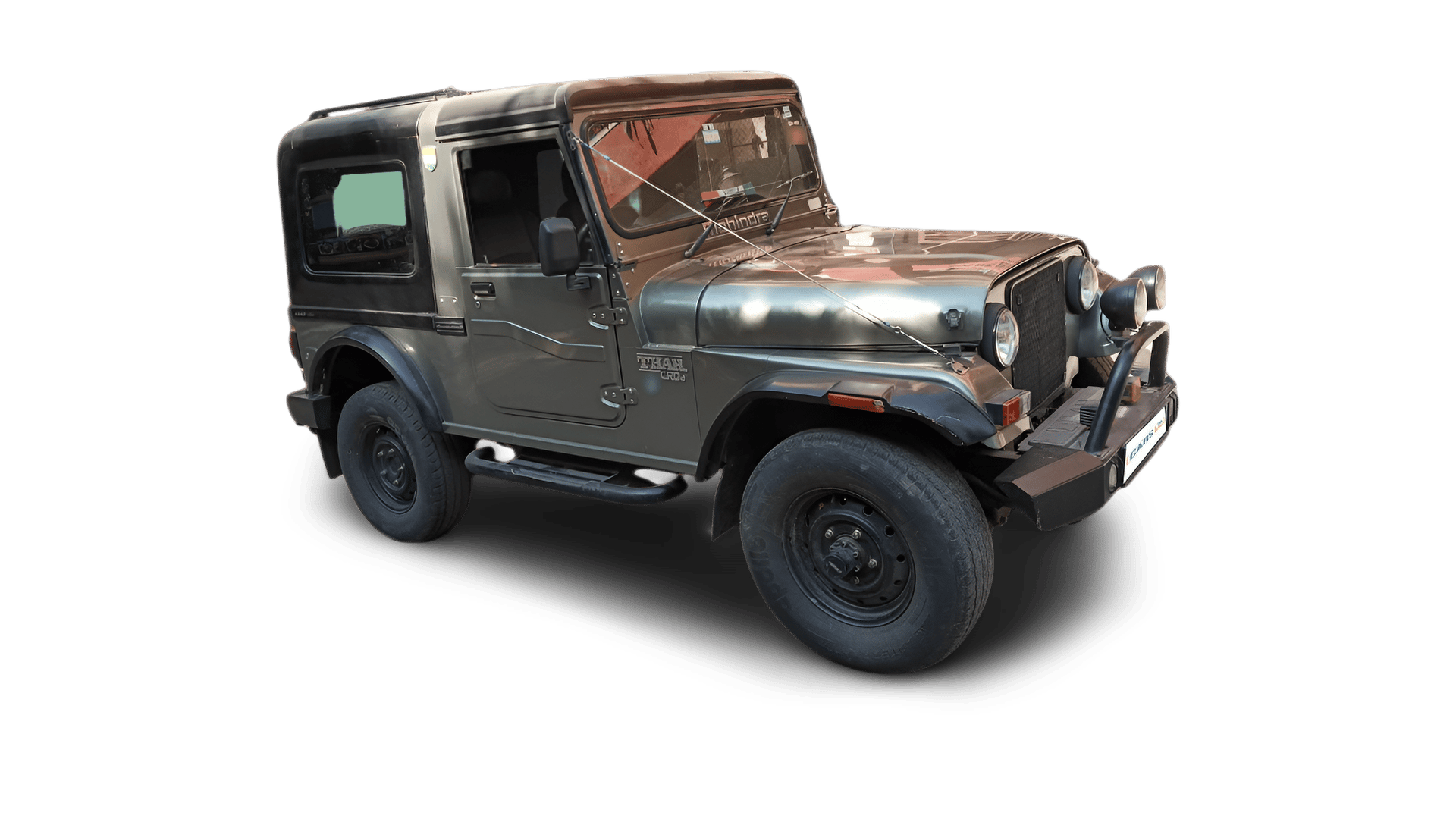 2015 Mahindra Thar - SUV - Diesel - Manual - ₹5.42 lakh